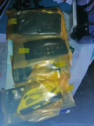 Carcasa subacuática para cámara