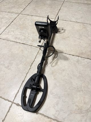 Metal detector Nokta Simplex Lite + sacca empotec