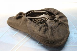 Sillín de bicicleta con funda acolchada de gel Civit