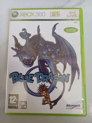 Blue Dragon Xbox 360