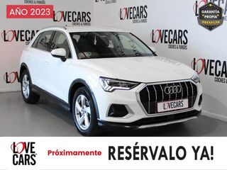 Audi Q3 Advanced 35 TDI 110kW (150CV) S tronic