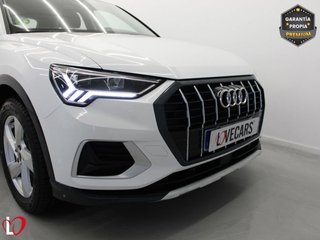 Audi Q3 35 TDI S TRONIC ADVANCED 150