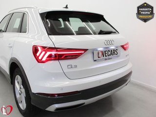 Audi Q3 35 TDI S TRONIC ADVANCED 150