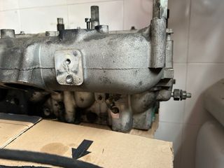 Culata y pretapa Chrysler Voyager 2.8 CRD