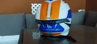 Casco MT Targo Pro Sound Talla M