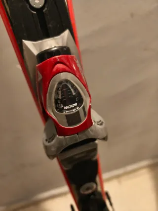 Esquís Dynastar 168cm