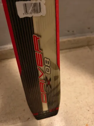 Esquís Dynastar 168cm