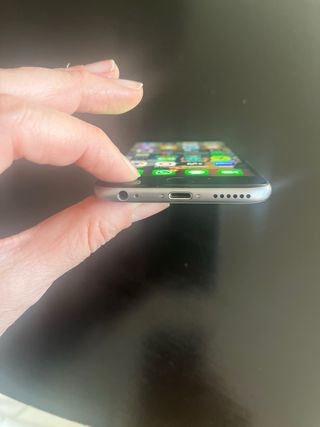 iPhone 6S 32GB Plata