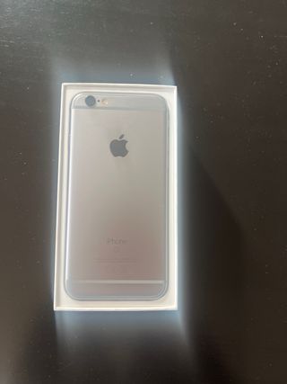 iPhone 6S 32GB Plata