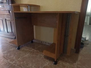 Mesa Escritorio Madera