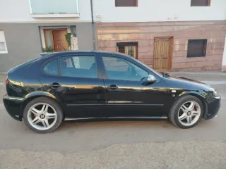 SEAT Leon fr