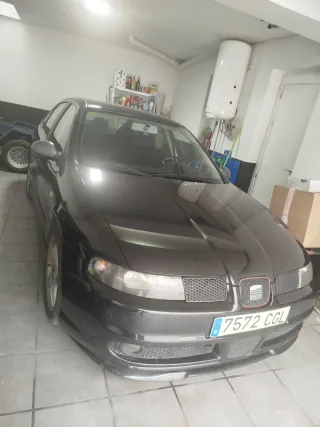 SEAT Leon fr