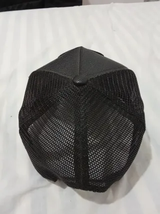 Gorra Goorin Bros Gallo Bordado Negra