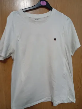 Lote Camisetas premamá y lactancia