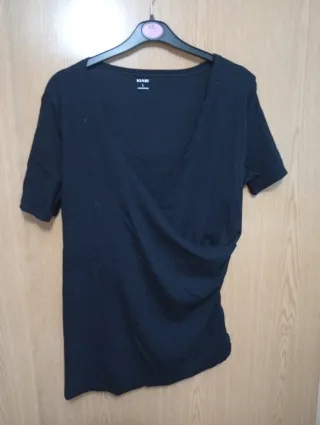 Lote Camisetas premamá y lactancia