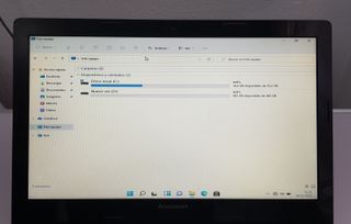 Portátil Lenovo G50-80 + Cargador + Bolso