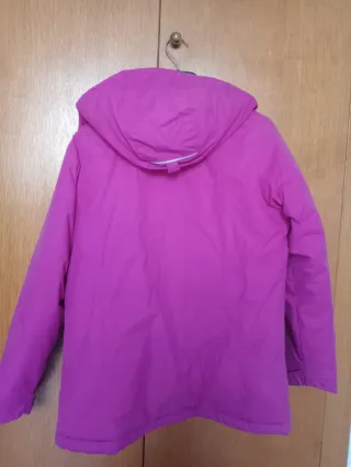 Chaqueta de nieve Columbia niña