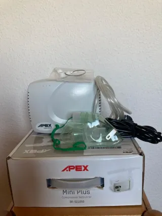 Nebulizador Mini Plus Apex
