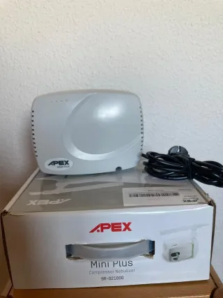 Nebulizador Mini Plus Apex