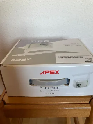 Nebulizador Mini Plus Apex