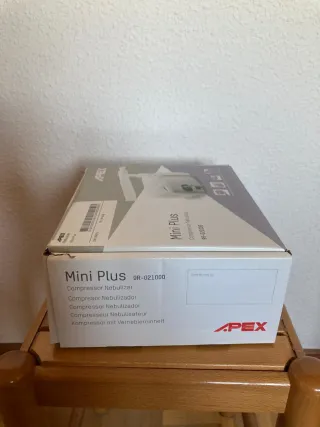 Nebulizador Mini Plus Apex