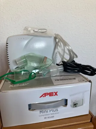 Nebulizador Mini Plus Apex