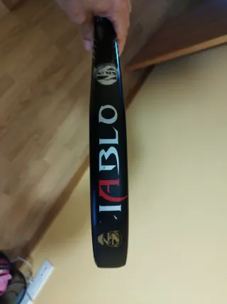 Pala Pádel Siux Diablo Graphene + Funda