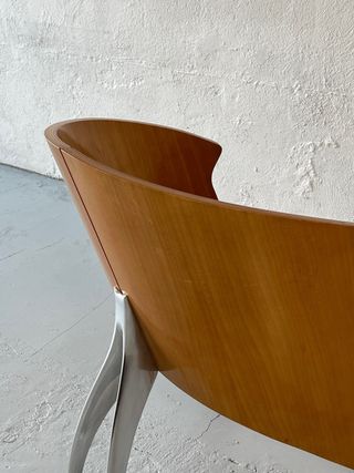 Sillón diseño italiano, años 80