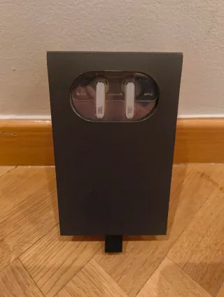 Auriculares JBL Live Flex - Gris