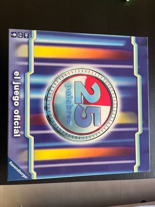 Juego de mesa 25 palabras Ravensburger