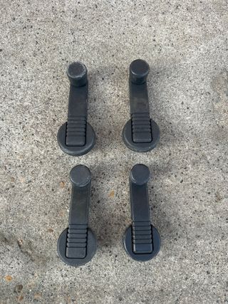 Manivelas Elevalunas Renault Clio Fase 1