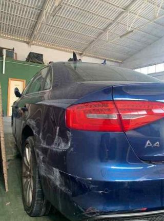 Audi 195184 8k0601025bt llanta a4 - b8/8k 2.0 tdi