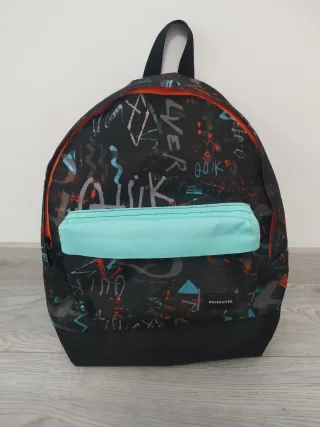 Mochila Quiksilver graffiti