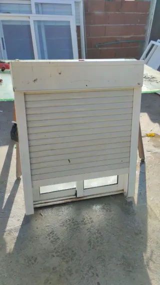 Ventana Climalit Corredera Blanca