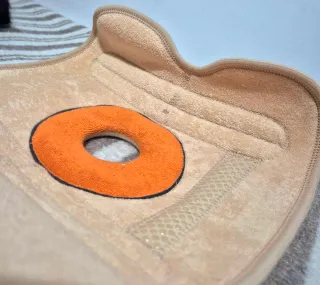 Rodillera Orliman Beige