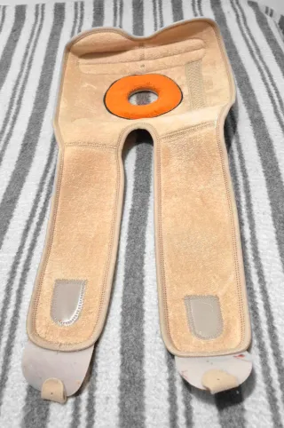 Rodillera Orliman Beige