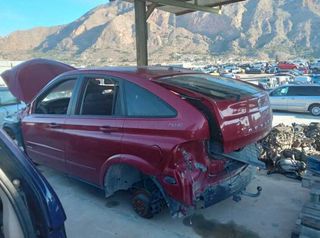 Ssangyong 348093 18x7.5jet43 llanta actyon 2.0 xdi