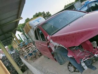 Ssangyong 348093 18x7.5jet43 llanta actyon 2.0 xdi