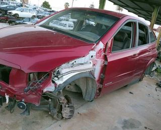 Ssangyong 348093 18x7.5jet43 llanta actyon 2.0 xdi