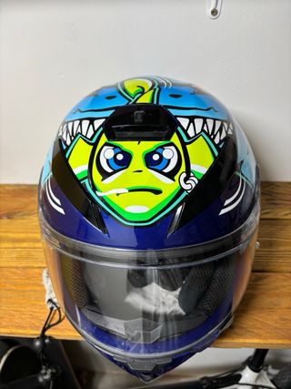 Casco AGV Rossi Misano talla L