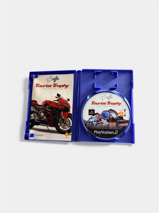 Tourist Trophy PS2 Completo ITA