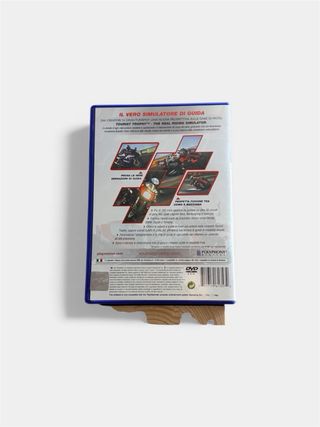 Tourist Trophy PS2 Completo ITA