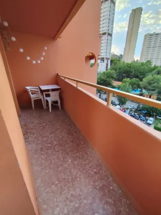 Alquiler Benidorm Piso Compartido.