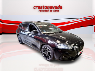 Ford Focus 2020 DESDE 250€ AL MES ¡SIN ENTRADA!