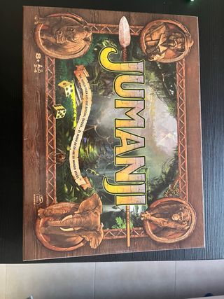 Juego de mesa Jumanji
