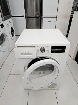 Asciugatrice Bosch Serie 6, 7kg con garanzia e trasporto