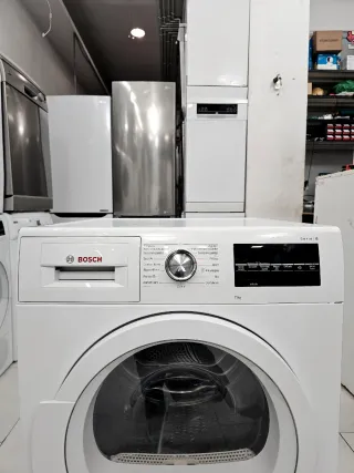 Asciugatrice Bosch Serie 6, 7kg con garanzia e trasporto