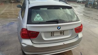 Despiece BMW E91 2.0 D N47D20C 2007 a 2011