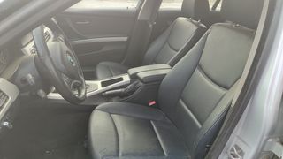 Despiece BMW E91 2.0 D N47D20C 2007 a 2011