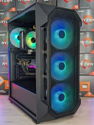 PC Gaming RTX 3060 12GB / RYZEN 7 5800X